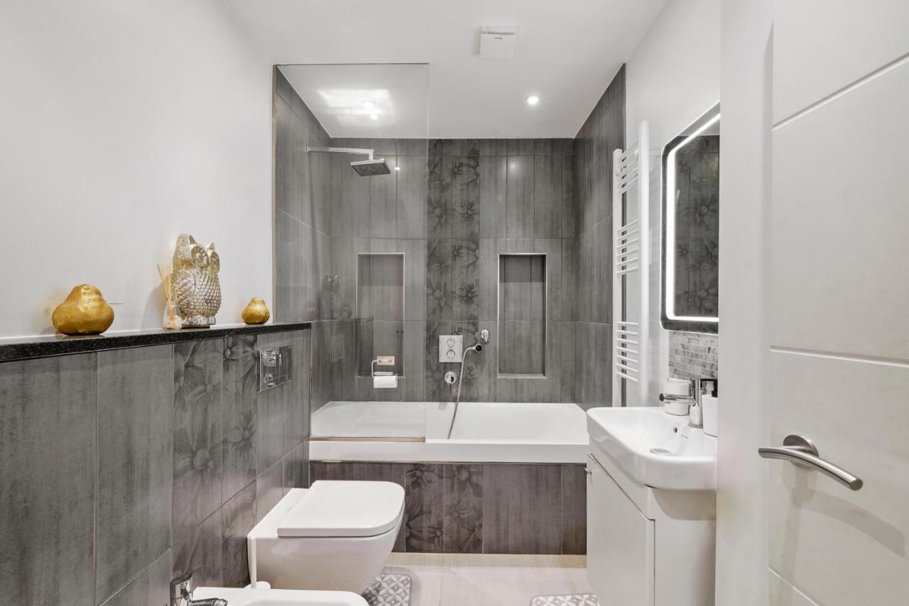Cosy Haven Wembley Apartment Luaran gambar