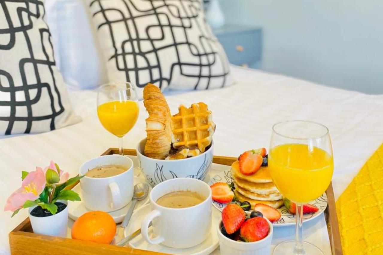Cosy Haven Wembley Apartment Luaran gambar