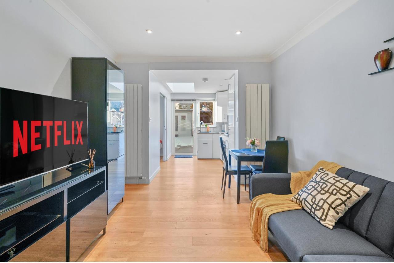 Cosy Haven Wembley Apartment Luaran gambar