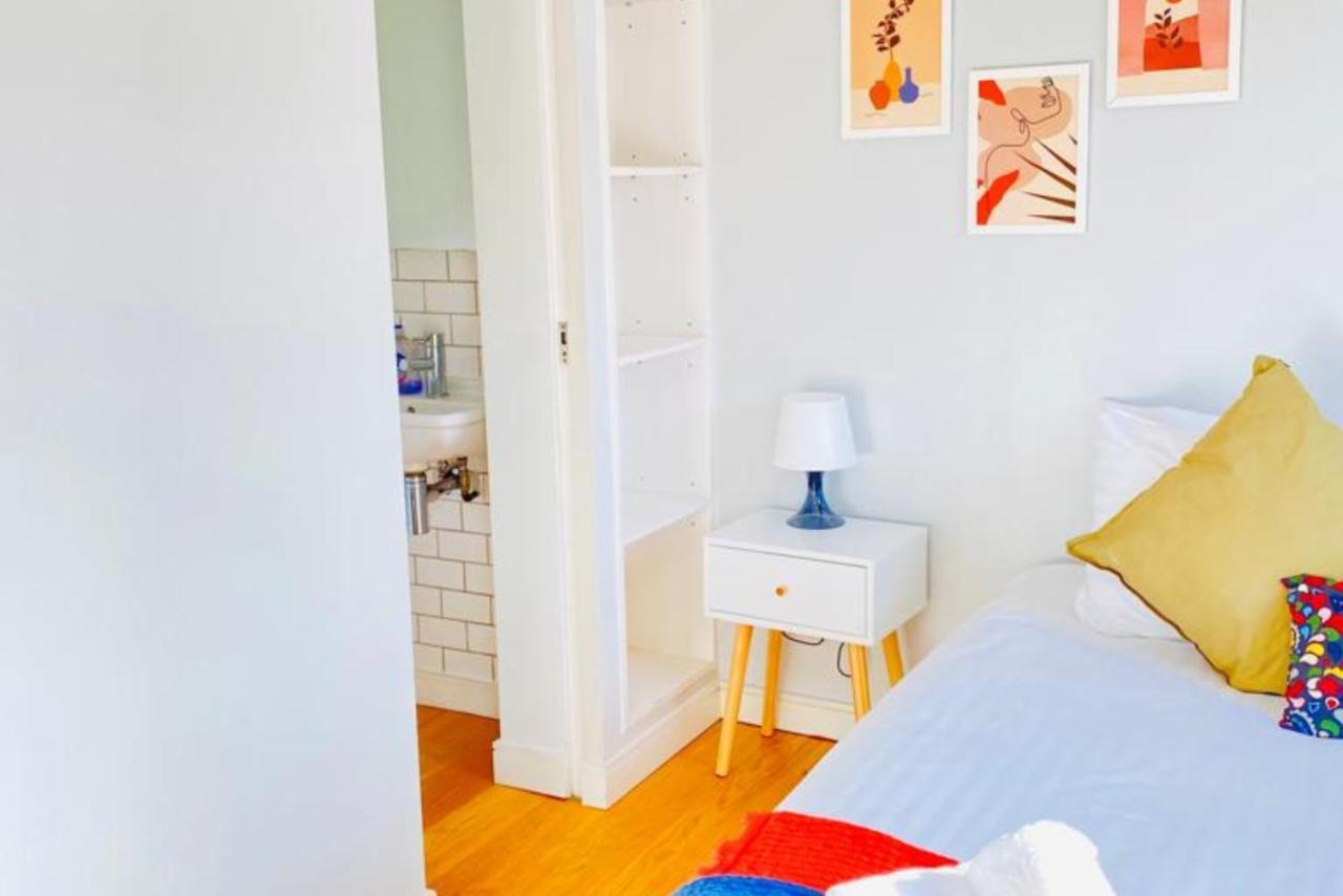 Cosy Haven Wembley Apartment Luaran gambar