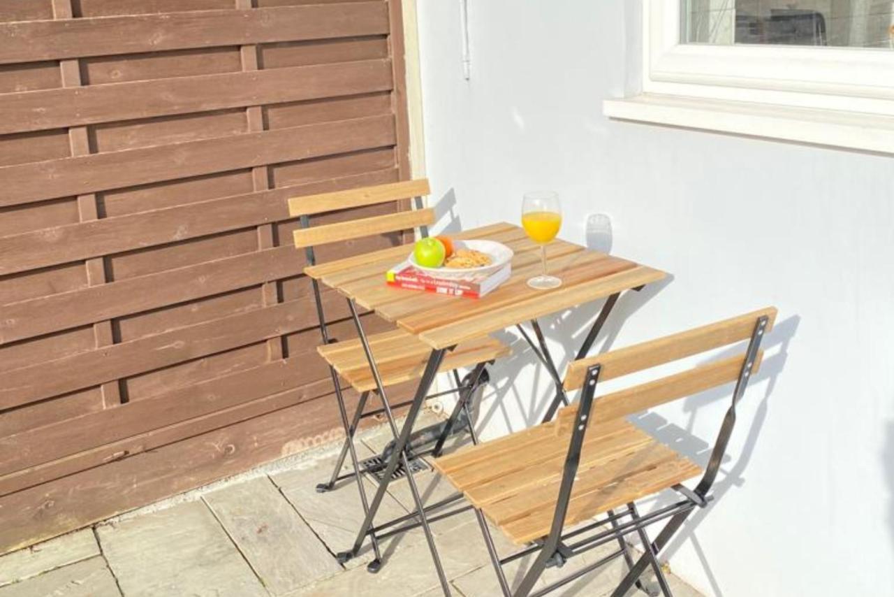 Cosy Haven Wembley Apartment Luaran gambar