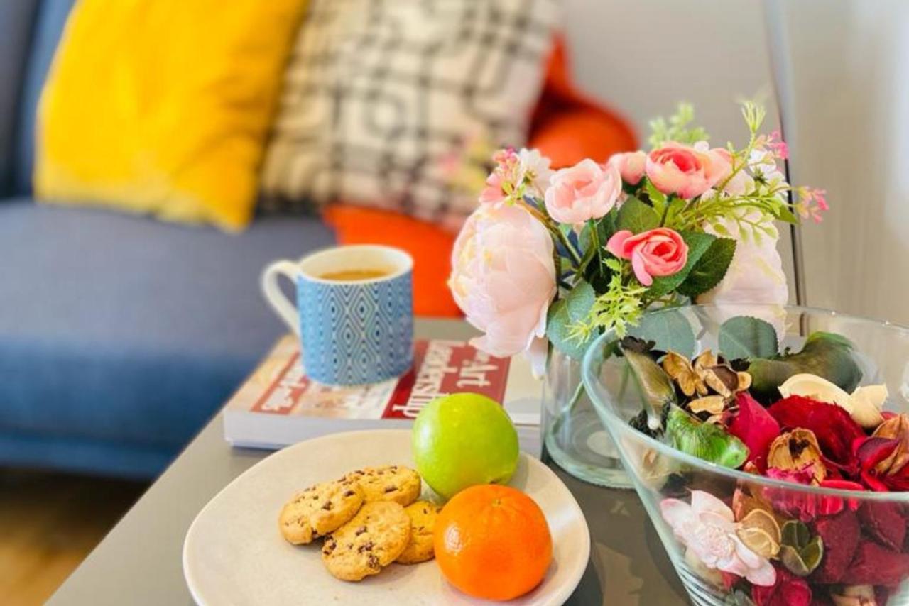 Cosy Haven Wembley Apartment Luaran gambar