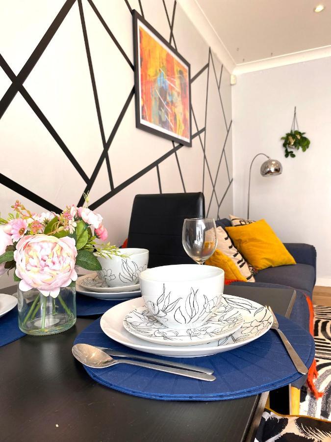 Cosy Haven Wembley Apartment Luaran gambar
