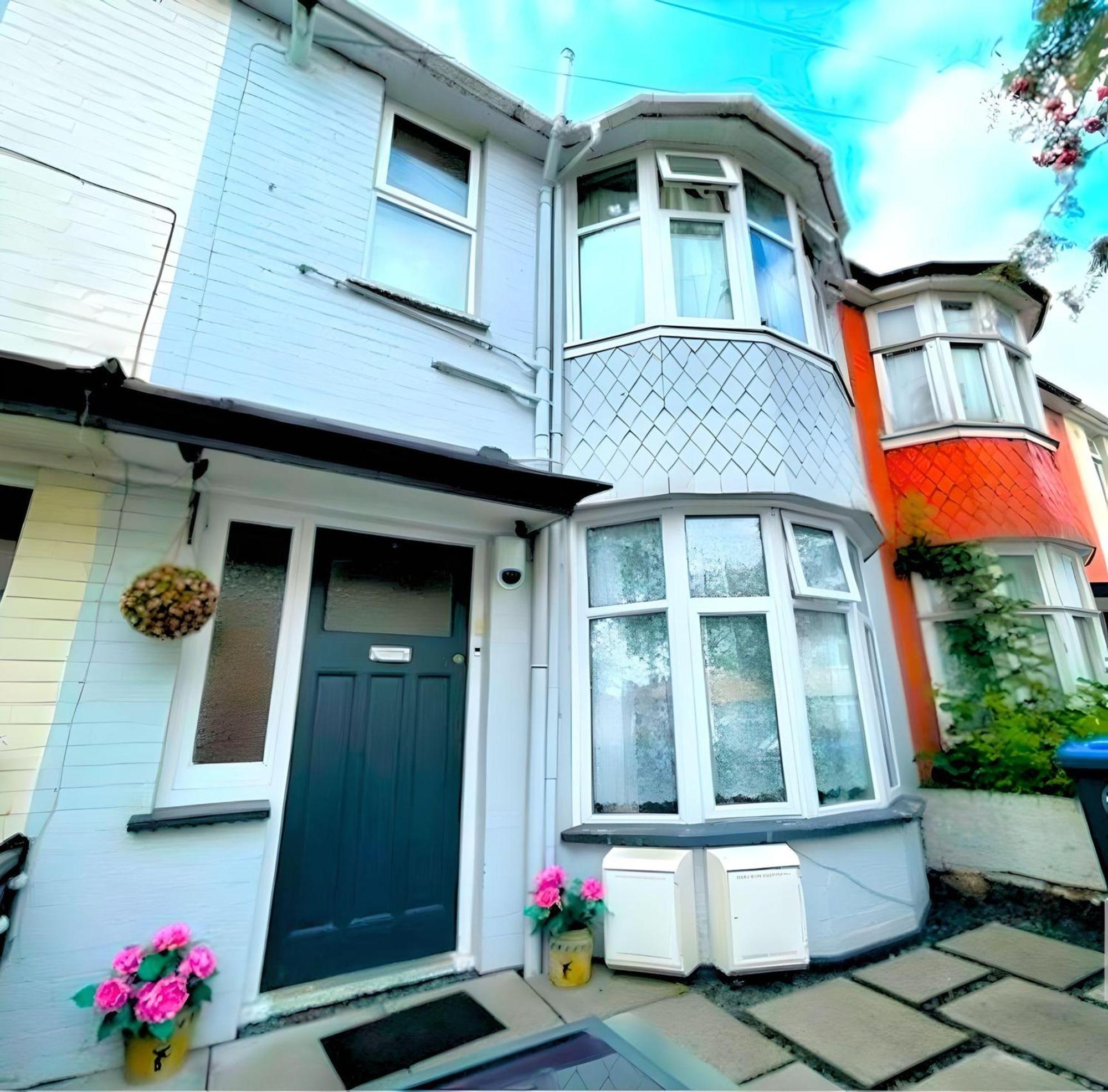 Cosy Haven Wembley Apartment Luaran gambar