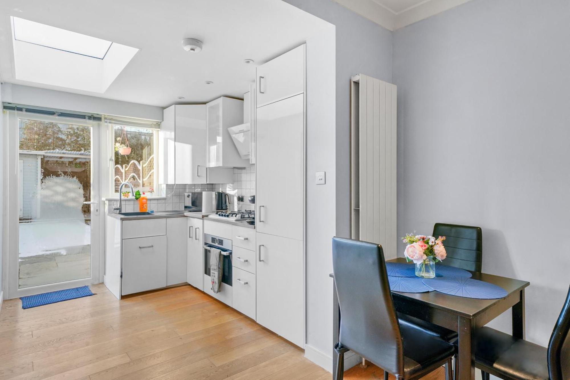Cosy Haven Wembley Apartment Luaran gambar