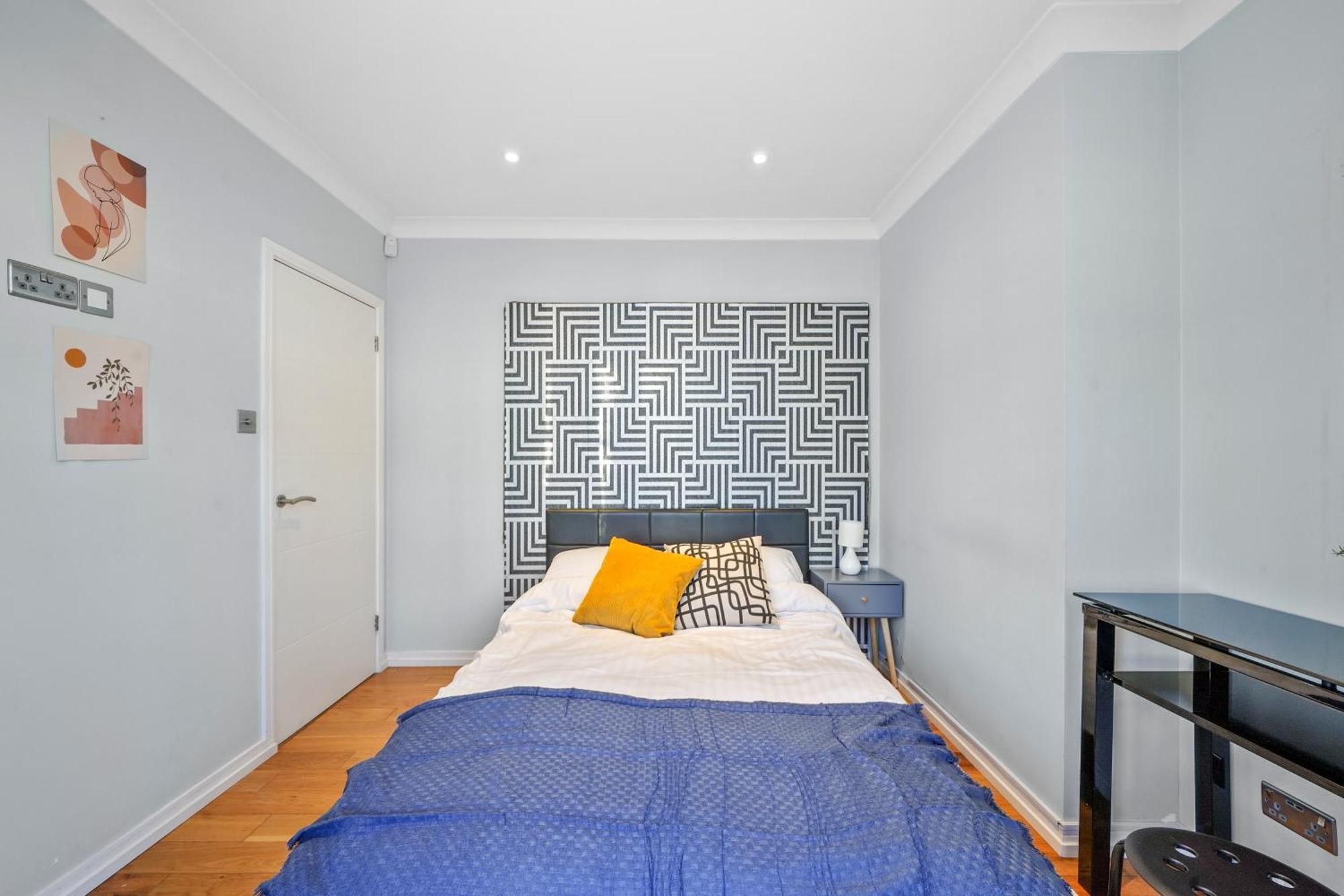 Cosy Haven Wembley Apartment Luaran gambar